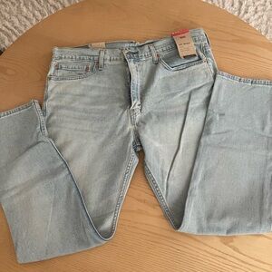New With Tags Levi's 510 36×30 Men's Denim Jeans
